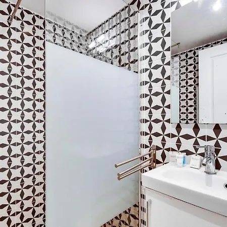 Apartment 106-suite Cece - Superb Duplex In Paris