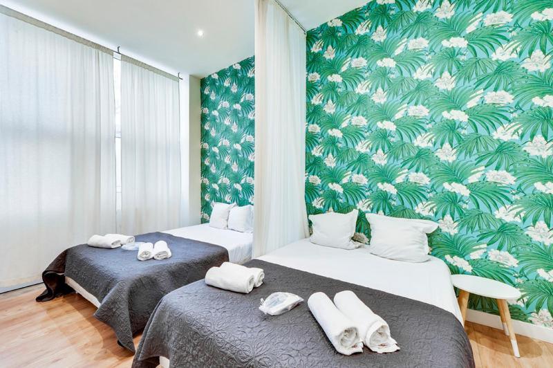 Appartamento 106-suite Cece - Superb Duplex In Parigi