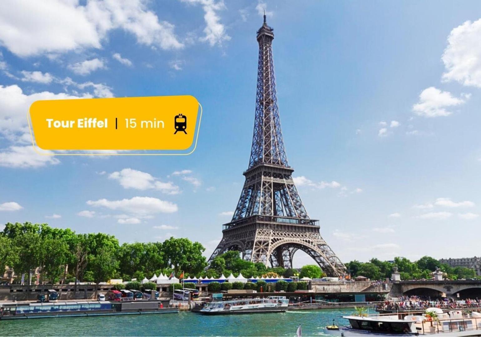 106-suite Cece - Superb Duplex In *